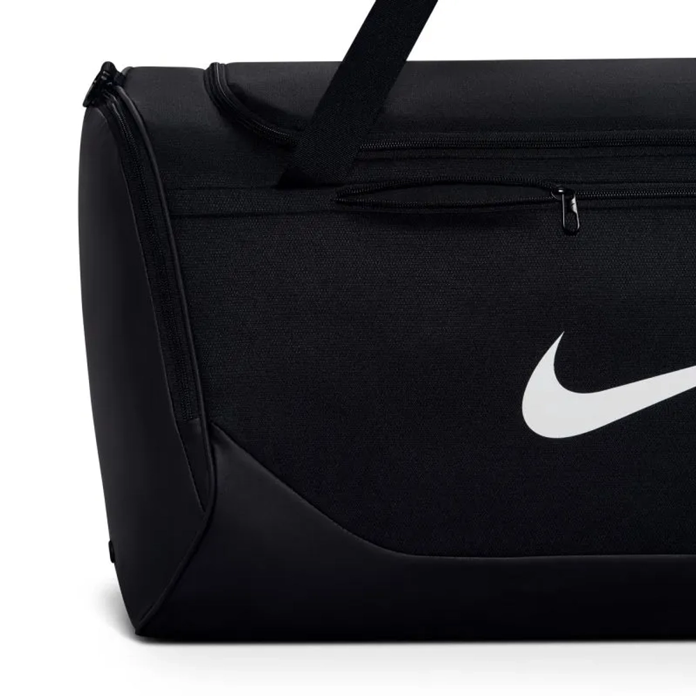 Сумка спортивная Nike Brasilia Training Duffel Large - black/black/white