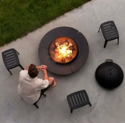 Очаг для костра Up!Flame 1800 Patio