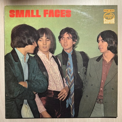 Small Faces - Small Faces (Германия)
