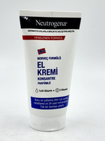 Neutrogena Крем для рук концентрированный для очень сухой кожи, с глицерином и витамином Е, ароматизированный, 75 мл (Франция)