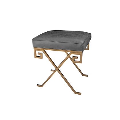 Пуф Roomers Furniture s0159-st/greyb#67