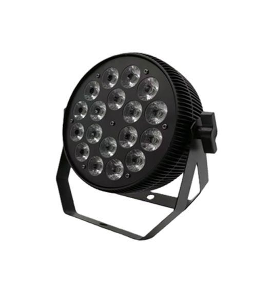LightCraft PAR LED 18x15 RGBWA+UV светодиодный прожектор