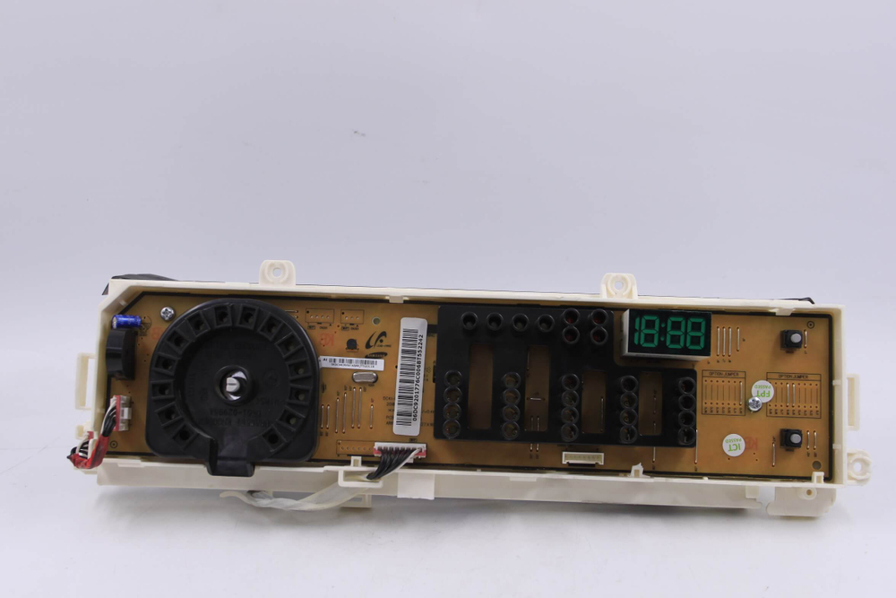 Модуль управления стиральной машины Samsung WW60J4210HSOLD