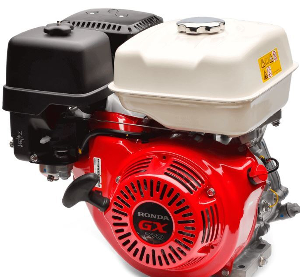 Двигатель бензиновый Honda GX270 Ø25мм TSS-WP170/Engine, №1 (300006-1.)
