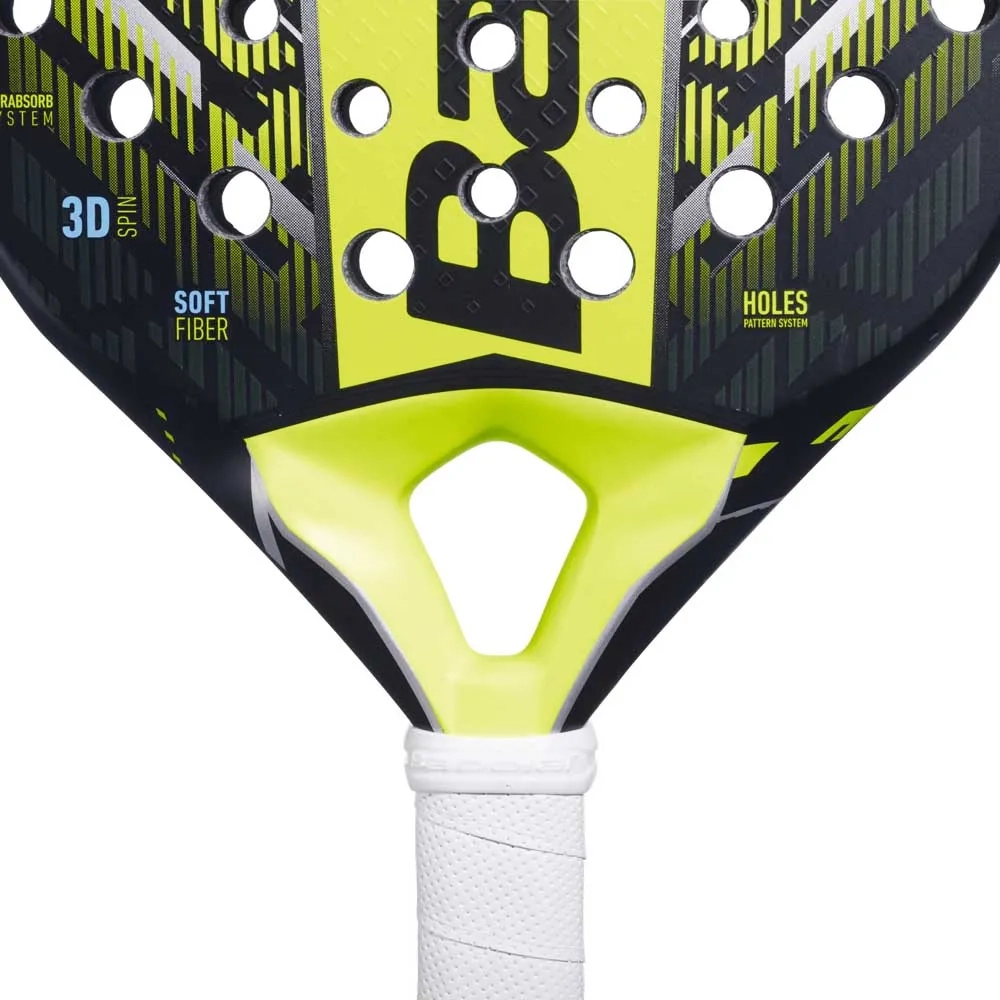 Babolat Ракетка для падела Counter Vertuo 2.5, желтый