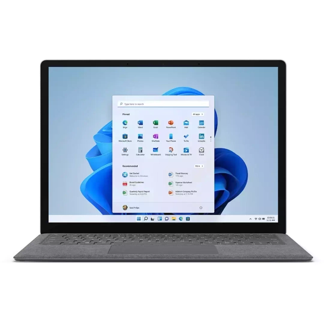 Microsoft Surface Laptop 4 (13.5", Intel Core i7-1185G7, 16GB RAM, 512GB SSD)