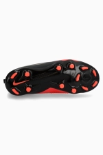 Бутсы Nike Phantom 6 High Academy FG/MG Junior - красный