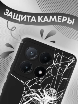 Чехол Xiaomi Poco X6 Pro с принтом