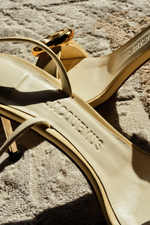 Босоножки JACQUEMUS