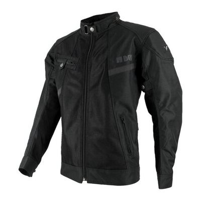 By City Summer Route jacket black