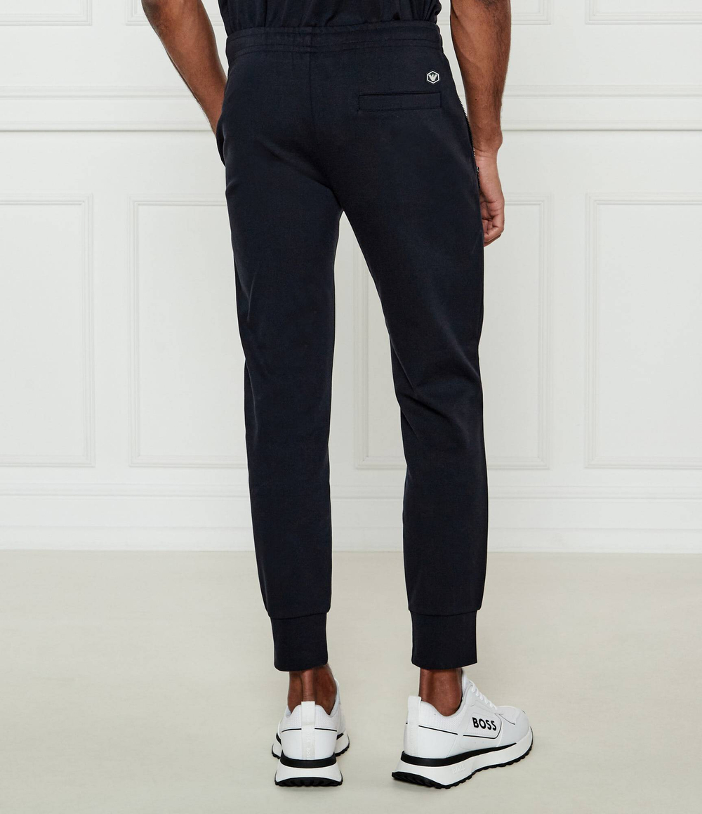 Спортивные штаны Emporio Armani - темно-синий(8N1P72 1JBTZ)