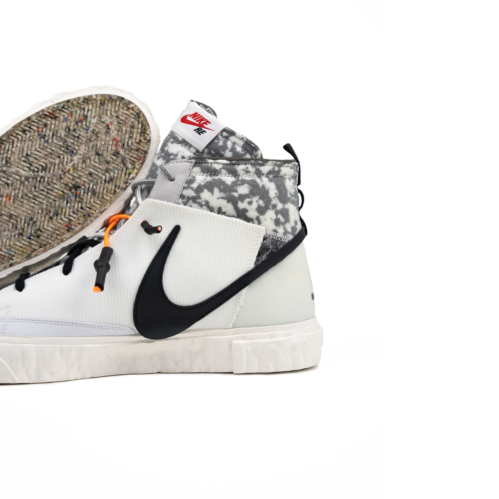 Кроссовки Nike Blazer Mid "READYMADE White"