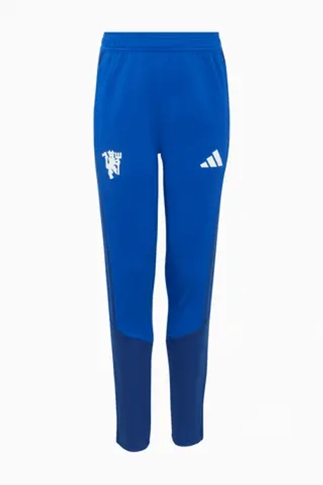 Штаны adidas Manchester United 26/27 Training Junior - синий
