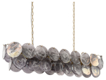 Подвесная люстра Loft it Lolly 10492/1200R Smoke