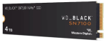 Накопитель SSD M.2 2280 Western Digital Blue SN5000 4000 ГБ