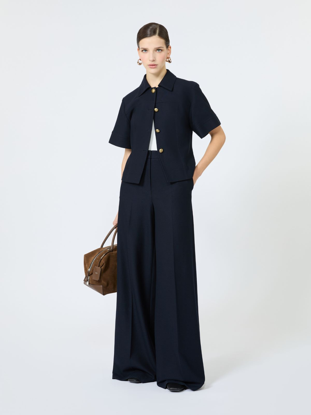 Брюки MAX MARA