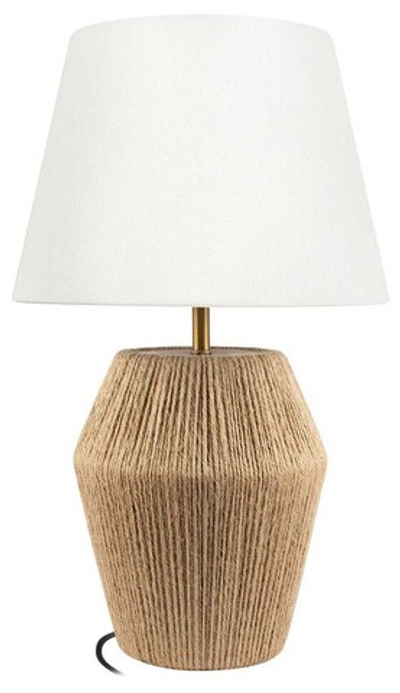 Настольная лампа декоративная Loft it Jute 10517T