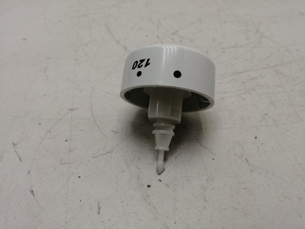 PCP4580B614 кт90 Ручка выбора оборотов отжима для стиральной машины Hansa PCP4580B614 б/у