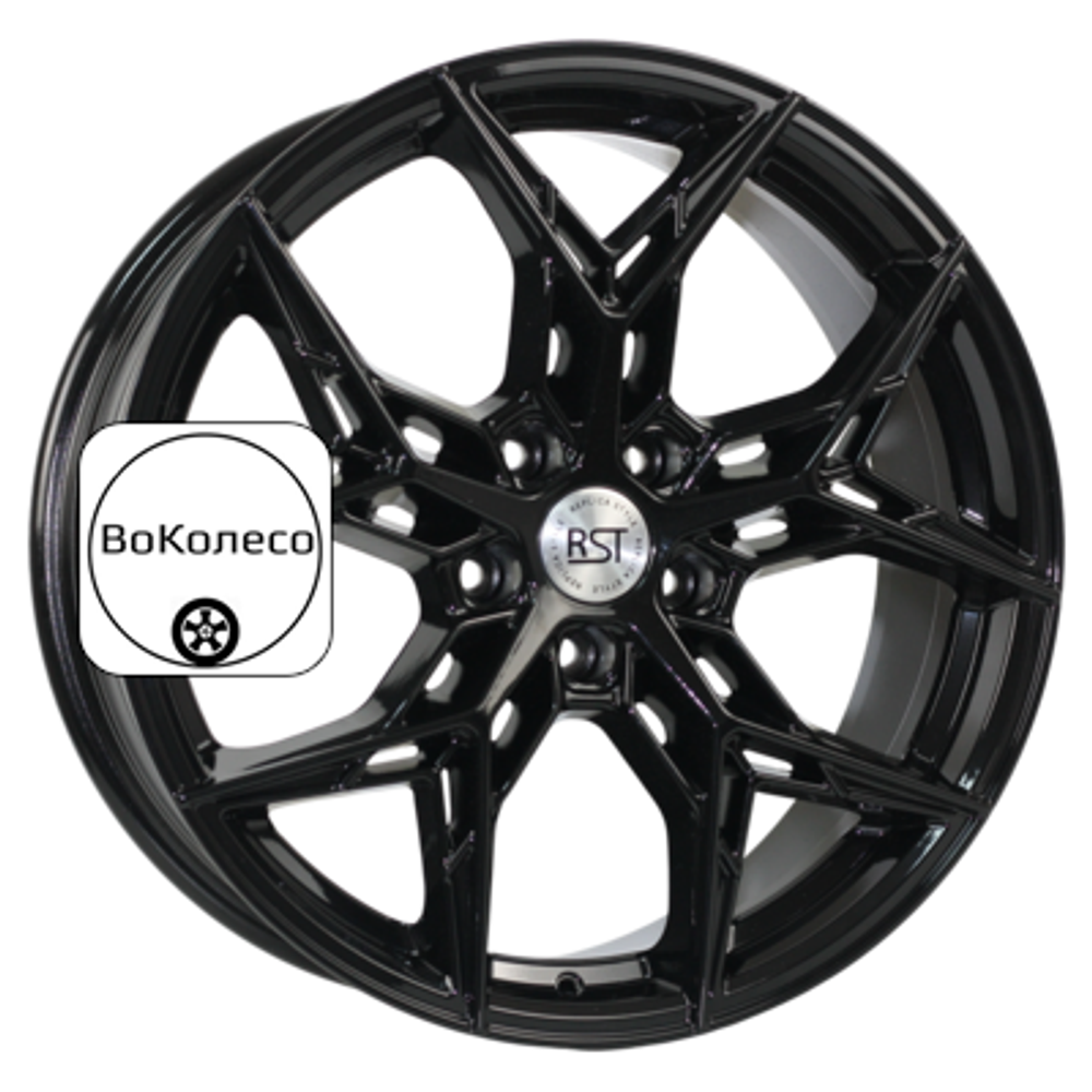 7,5x19/5x114,3 ET45 D67,1 R139 (Mazda) BL RST