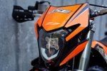Мотоцикл Эндуро BSE Z7 Orange Neon