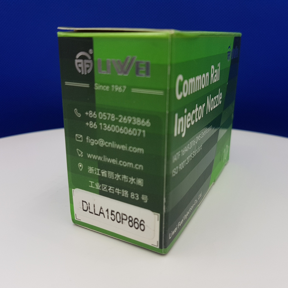 Распылитель форсунки Denso DLLA150P866 / 095000-5550 / LIWEI
