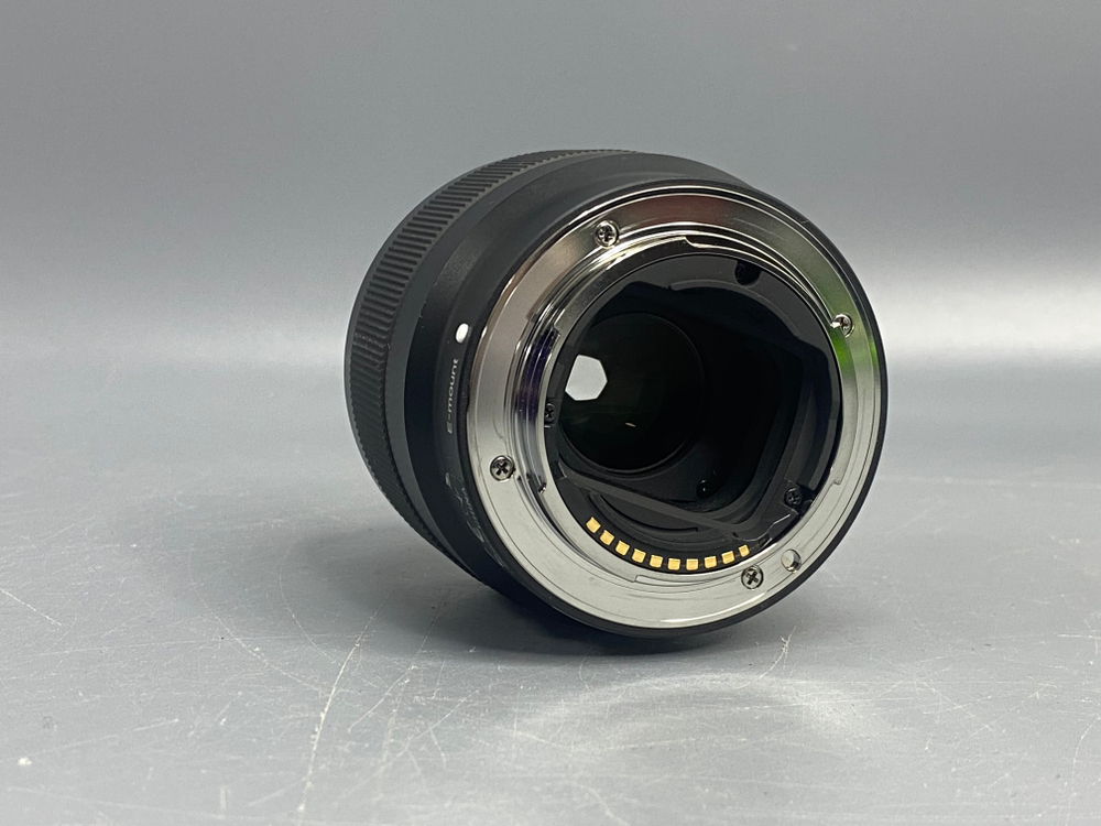 Sony FE 50mm 1.8