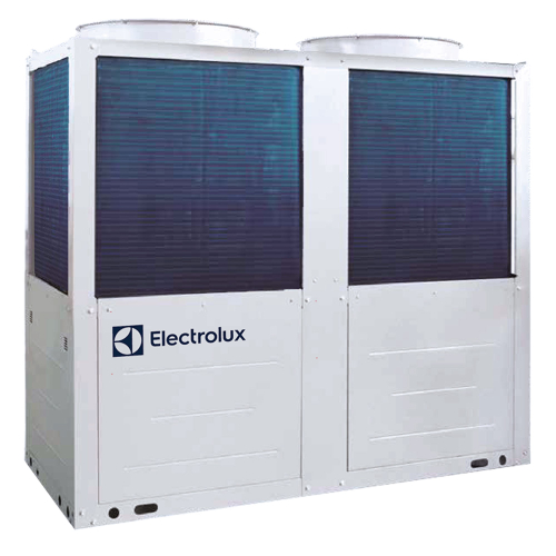 Блок наружный системы кондиционирования чиллер Electrolux EMACO-220 НС-1185715