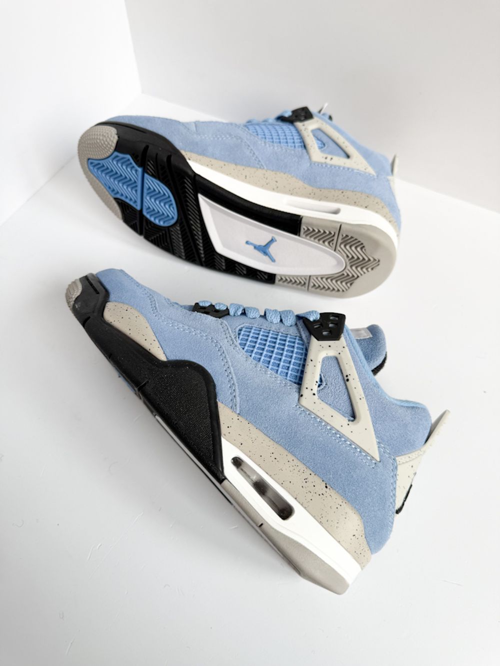 Новые замшевые кроссовки Air Jordan, 36