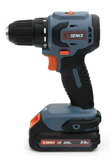 Аккумуляторный шуруповерт SENIX PDDX2-M3-EU