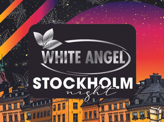 White Angel - Stockholm Night (50г)
