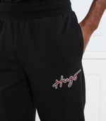 Спортивные штаны Varsity Pants Hugo Bodywear - черный(50490314)