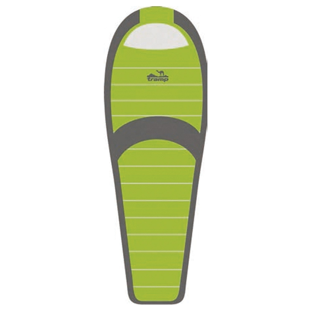 Tramp мешок спальный  Hiker Compact / Правый