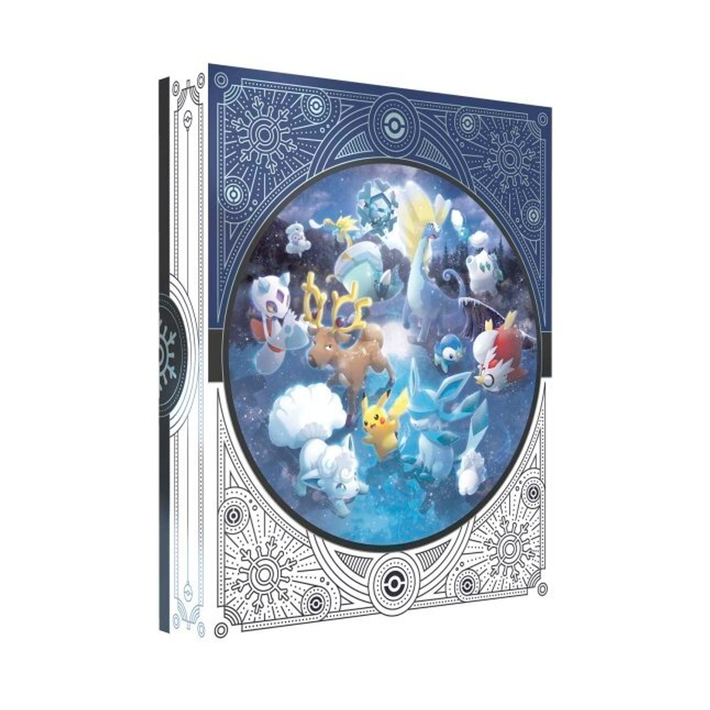 Адвент-календарь Pokemon TCG 2023