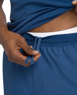 Мужские теннисные шорты Wilson Tournament V2 7" Unlined — court blue