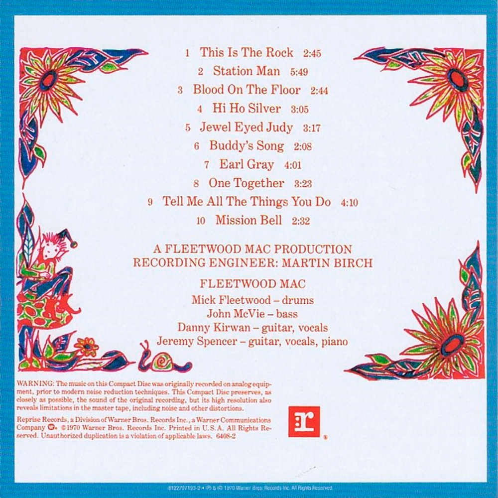 Fleetwood Mac / Original Album Series (5CD)