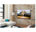 43" Телевизор Samsung UE43AU7170U LED HDR, серый титан (2021)