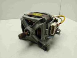 WKB61041PTMSC кт195 Двигатель 7 контактов для стиральной машины Beko WKB61041PTMSC б/у