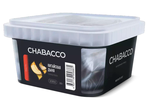 Chabacco Medium - Chinese Melon (200г)
