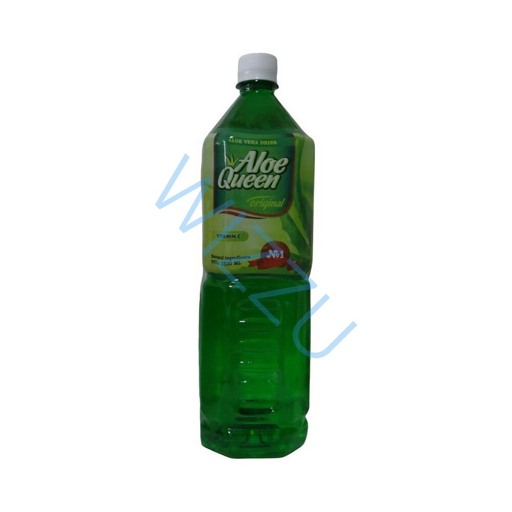 Напиток безалкогольный Aloe Vera Queen алоэ вера 1500мл
