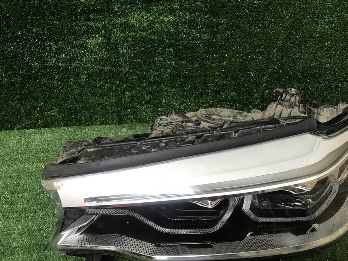Фара левая BMW 5er G30 (17-20) Adaptive LED