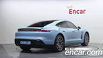 Porsche Taycan 4S — 2021