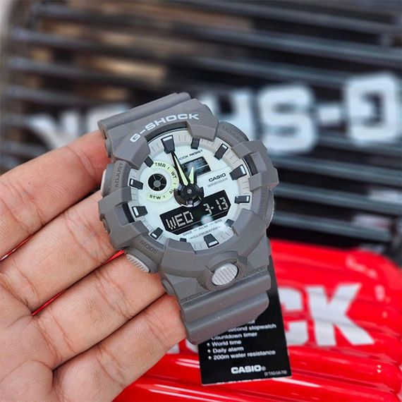 Наручные часы Casio GA-700HD-8A