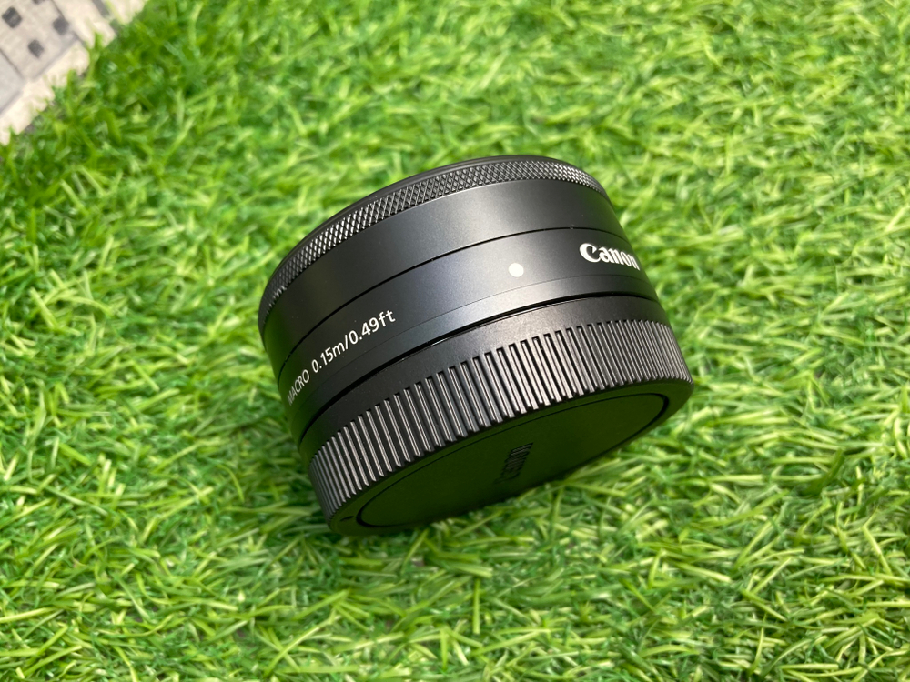 Canon EF-M 22mm 2 STM
