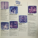 Eloy / Power And The Passion (LP)