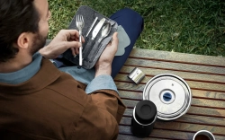 WMF Набор столовых приборов My2Go 8 предметов 12 9503 6040