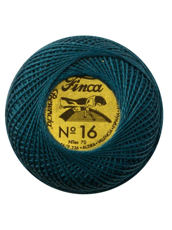 Мулине Finca №16 Perle (Жемчужное), цв. 3574 / 1 мот. х 71 метр