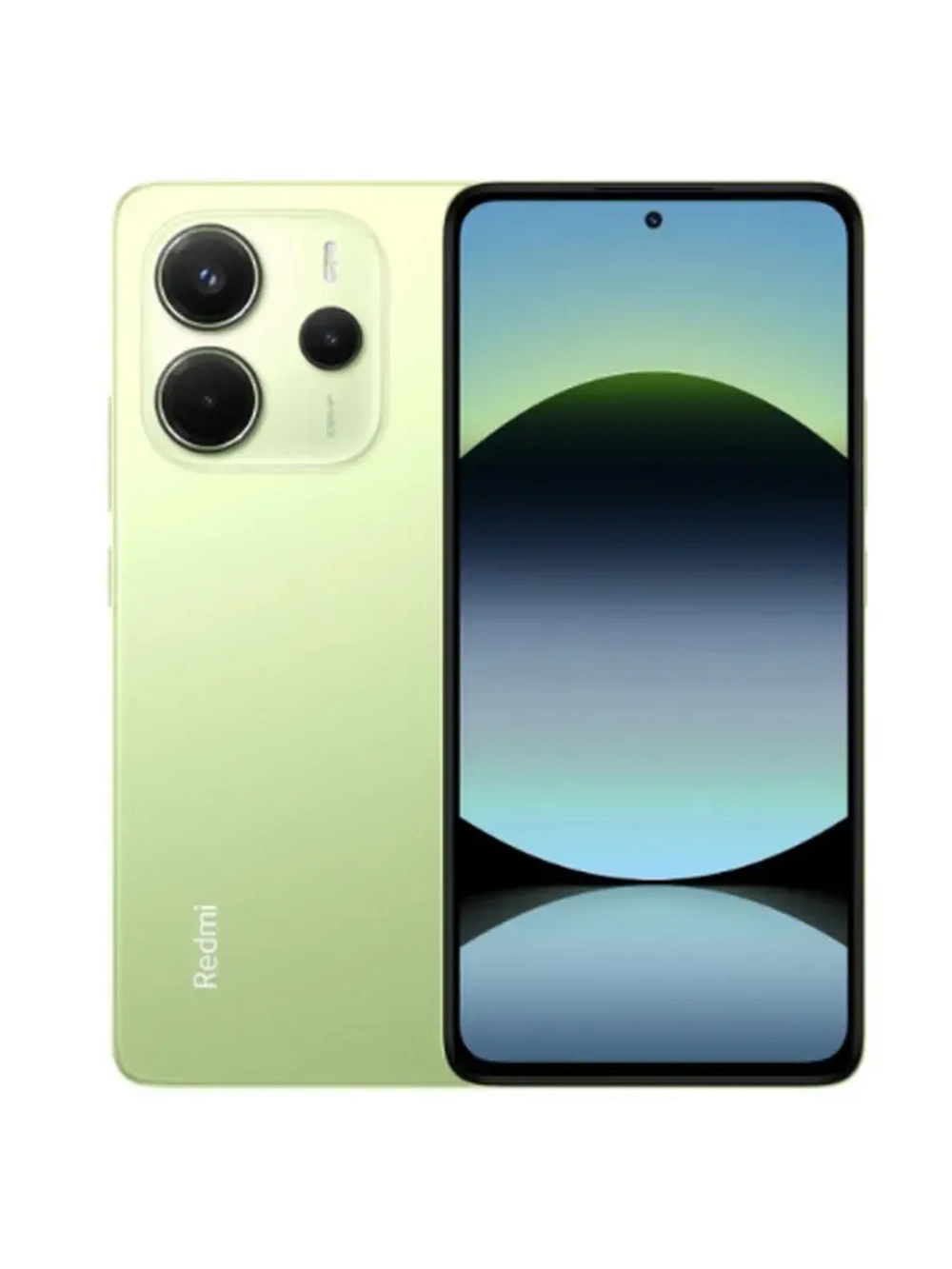 6,67" Смартфон Redmi Note 14 8/128 ГБ MZB0J03RU GREEN