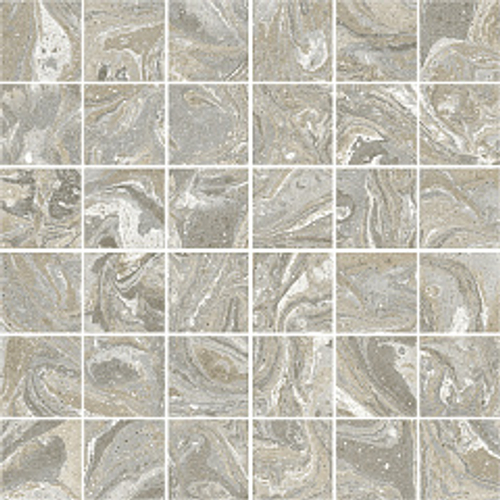 Мозаика/Керамогранит ARCANA SPUMA Mosaic Panna 30x30 ARC_8214 8,2 мм.