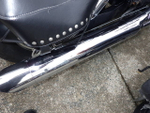 Honda Shadow 750 2001