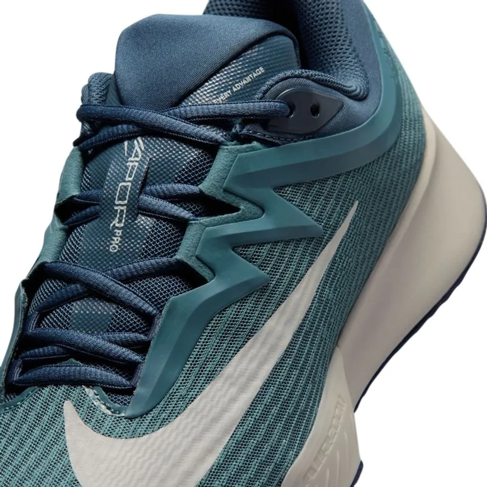 Теннисные кроссовки Nike Zoom Vapor Pro 3 - smokey blue/white/new slate